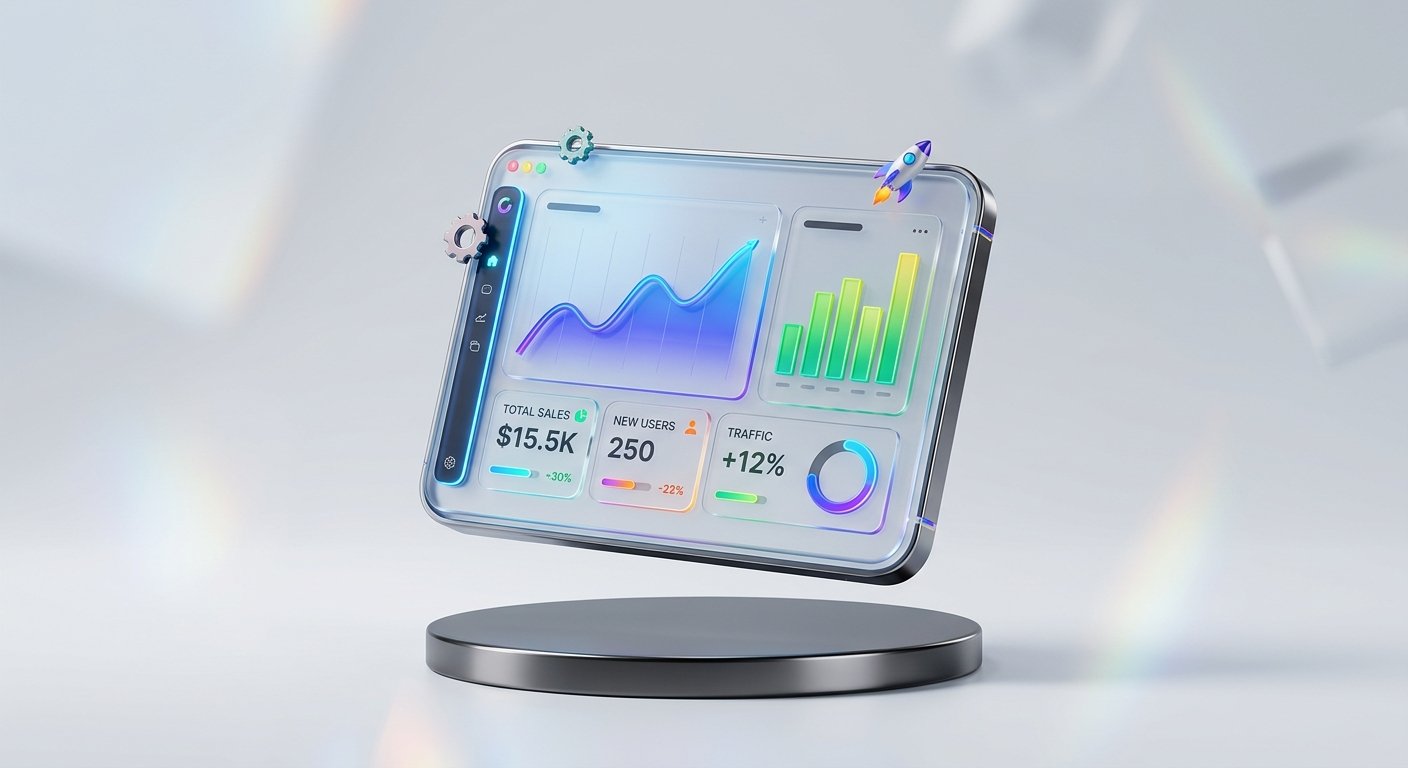 Relatórios e Dashboards